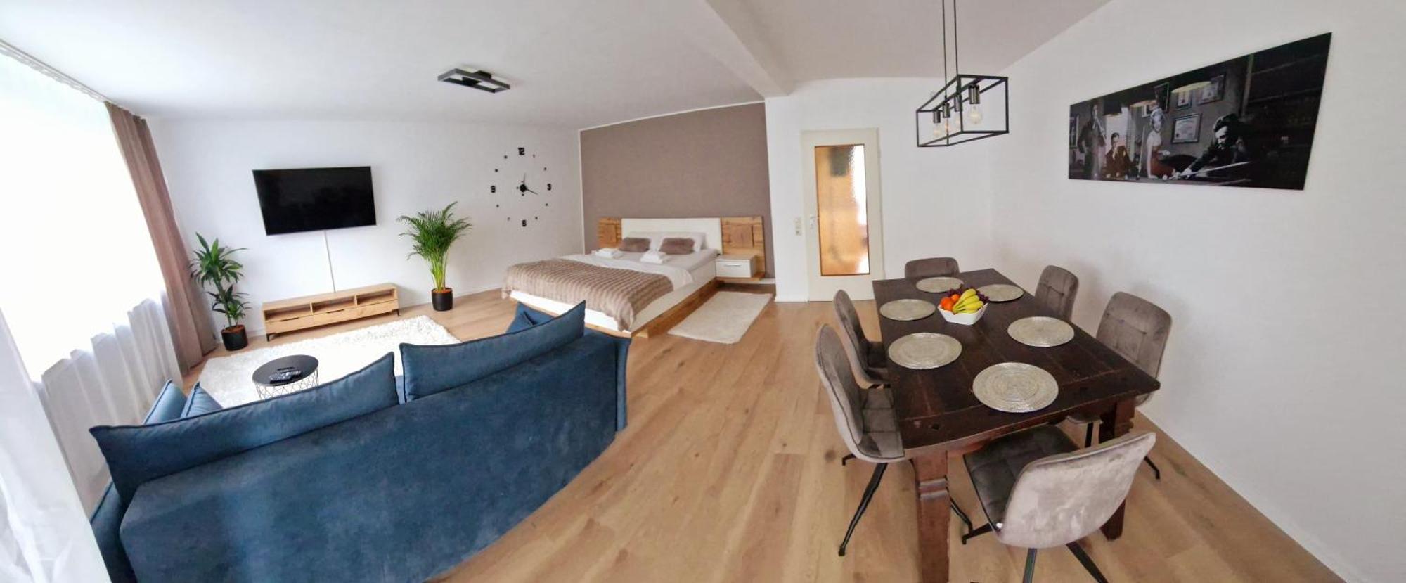 Sano Apartments - Bei Carmen Hagen  Zewnętrze zdjęcie