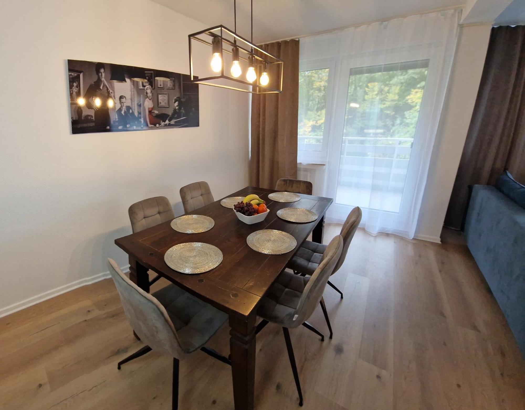 Sano Apartments - Bei Carmen Hagen  Zewnętrze zdjęcie